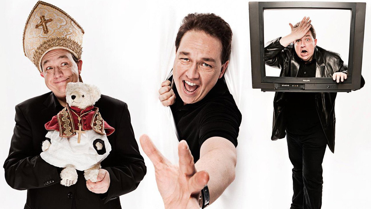 Kalkofes Mattscheibe - Rekalked backdrop