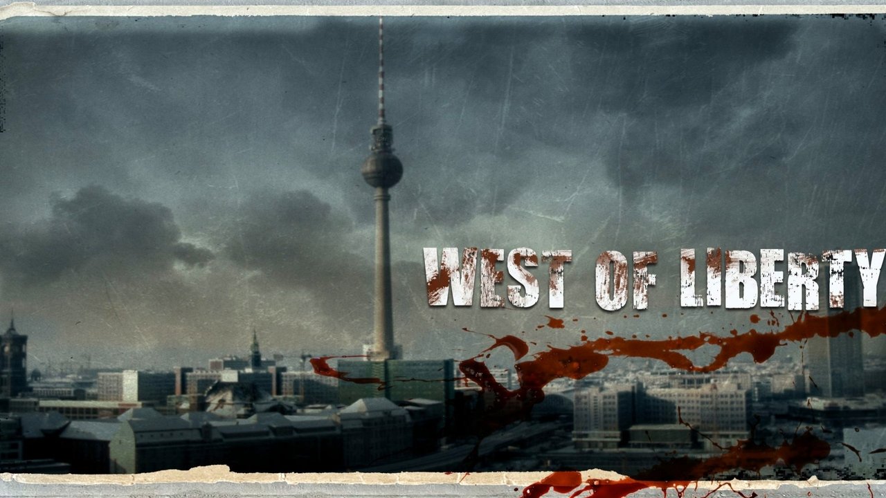 West of Liberty backdrop