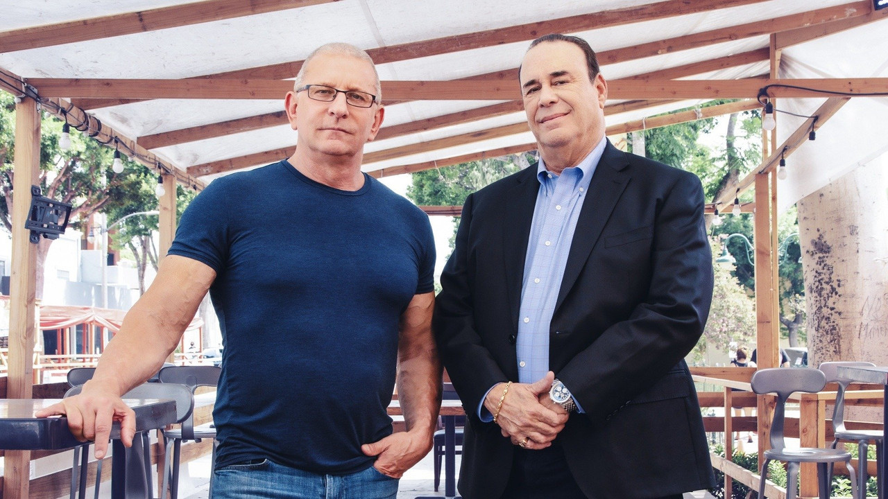 Restaurant Rivals: Irvine vs. Taffer backdrop