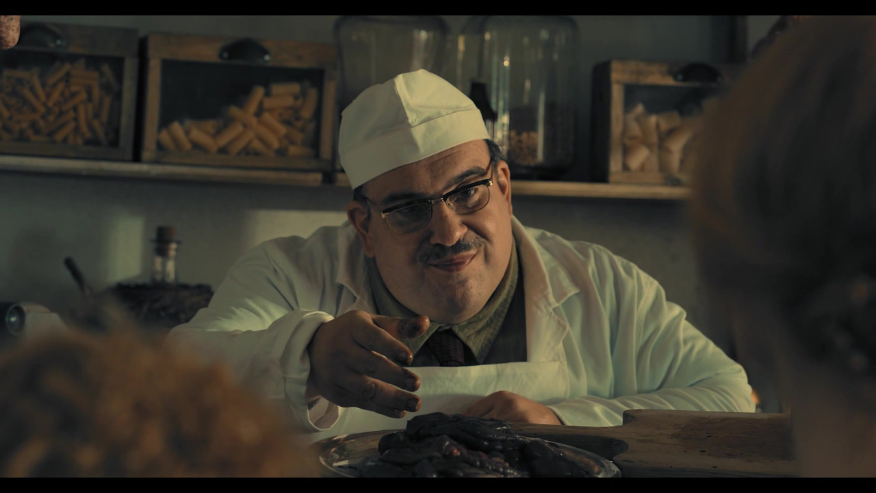 Ennio Doris - C'è anche domani backdrop