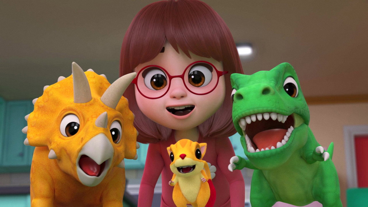 My Friend Koriri backdrop