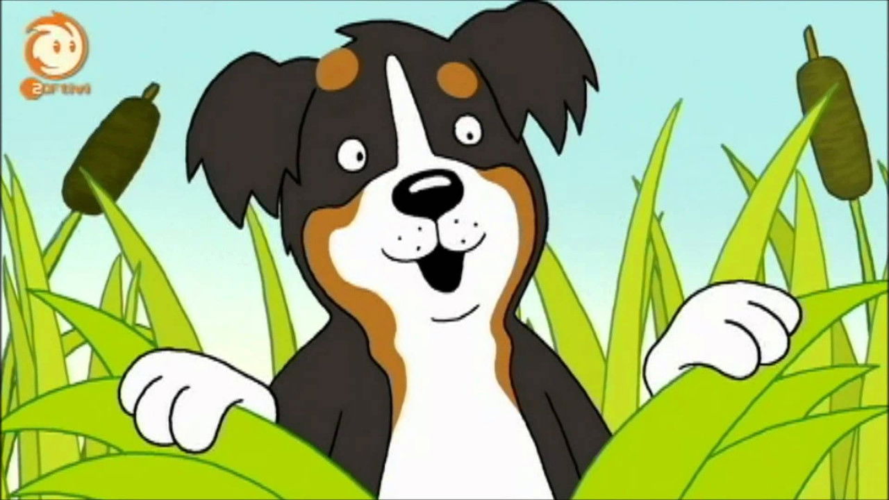 Löwenzähnchen backdrop