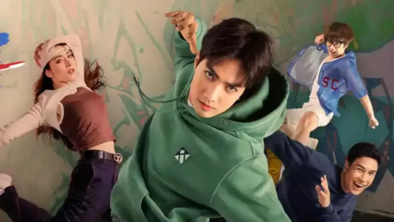 Beating Again backdrop