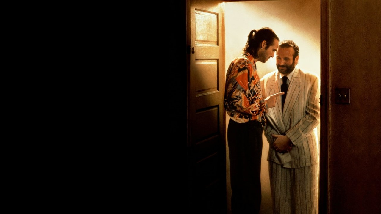 The Fisher King backdrop