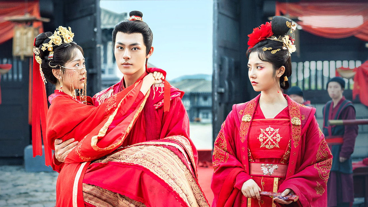 Fated To Love You backdrop