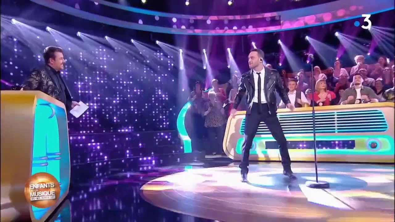 Les enfants de la musique backdrop