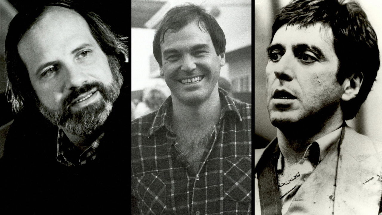 The 'Scarface' Phenomenon backdrop