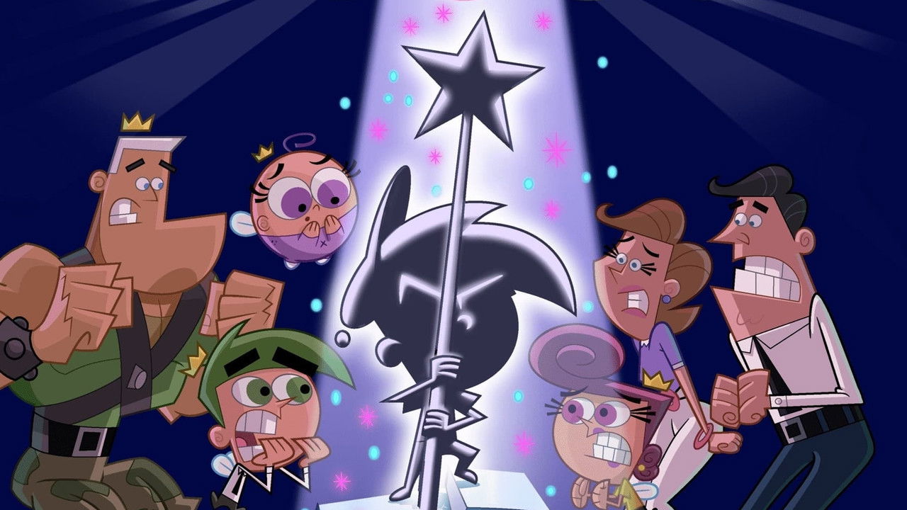 The Fairly OddParents: Wishology! backdrop
