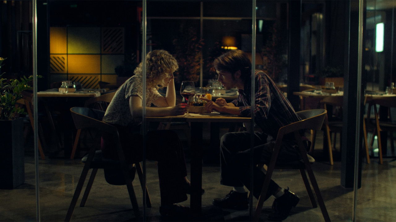 Your place? backdrop