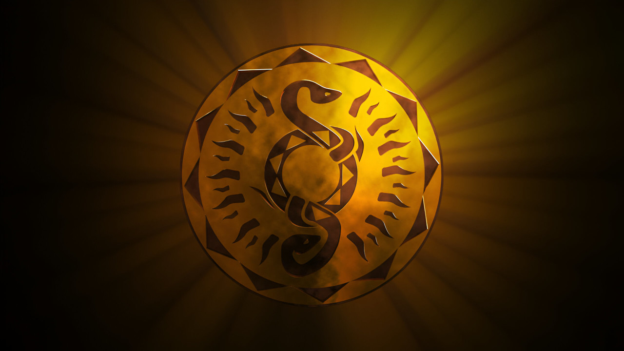 Spellbinder backdrop