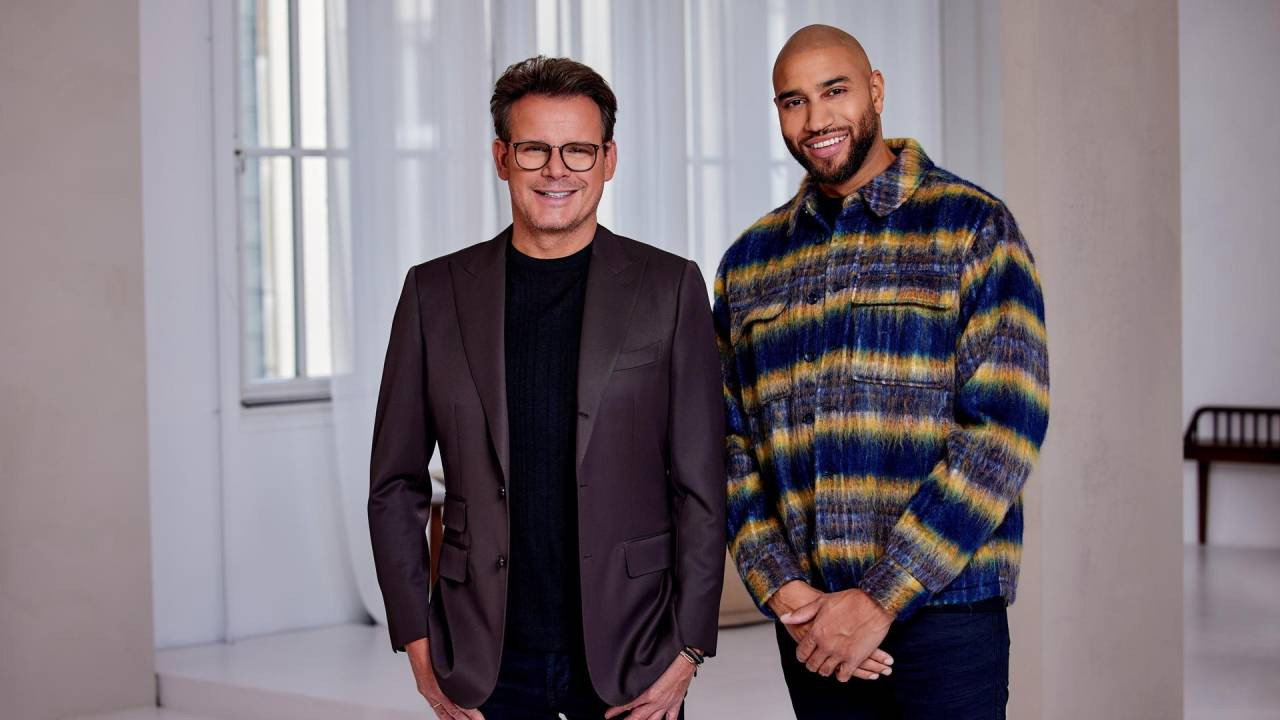 The Interior Project: VIPS backdrop