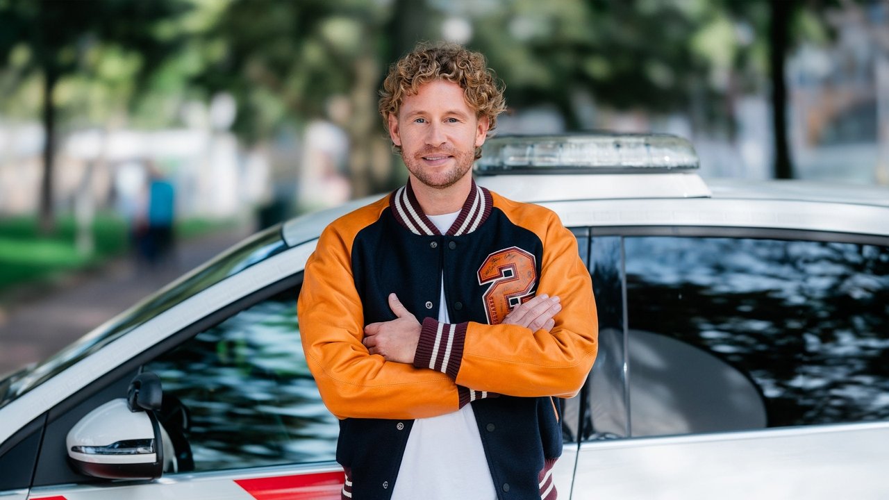 Bureau Rotterdam backdrop