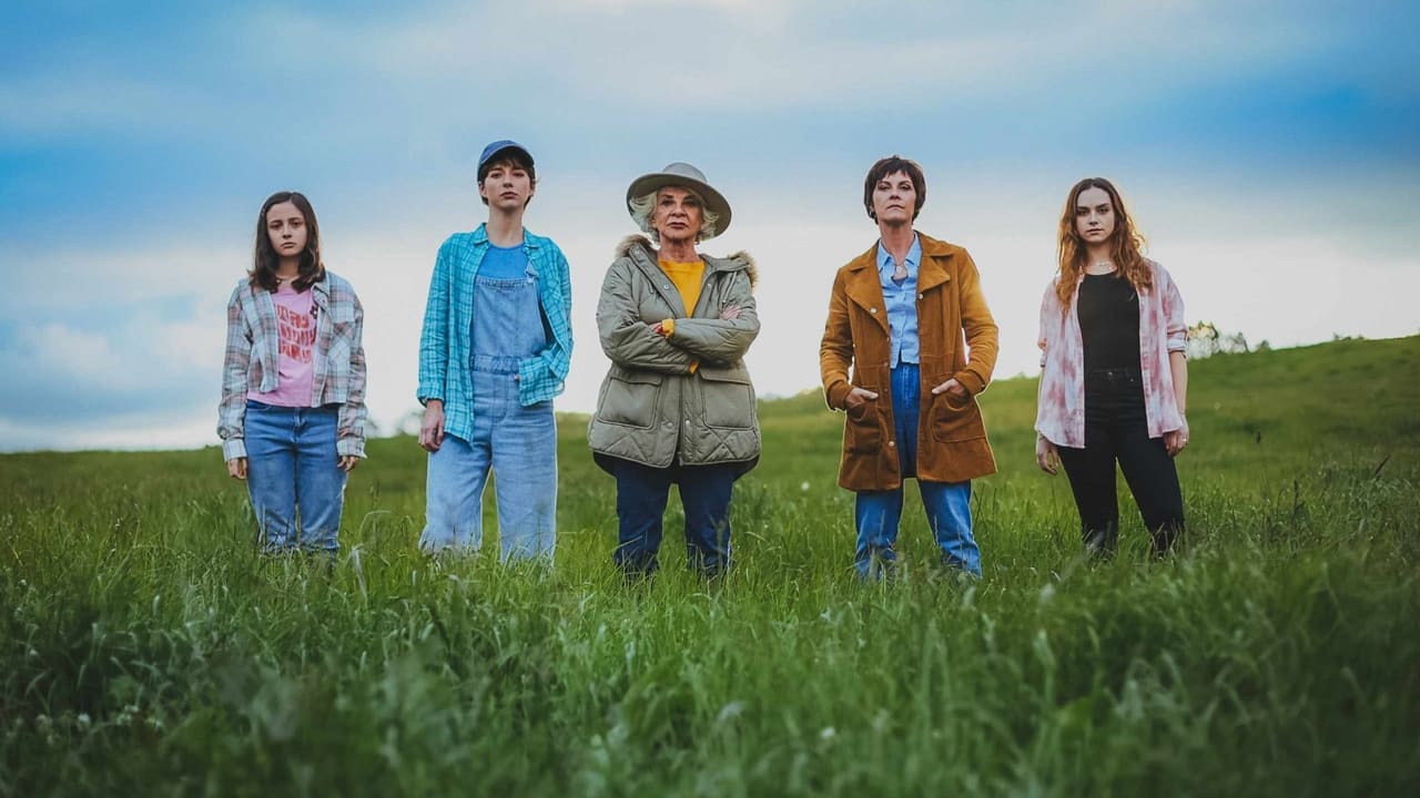 Al Sur del Corazón backdrop