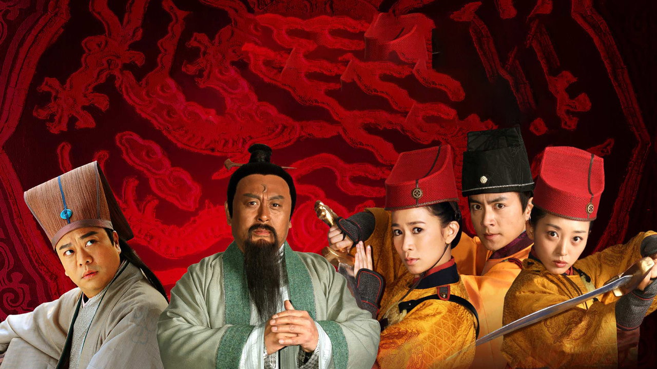 Female Constables backdrop