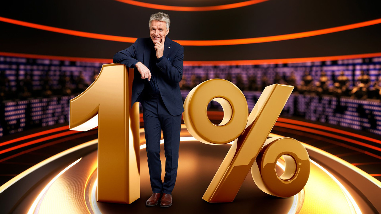 Das 1% Quiz – Wie clever ist Deutschland? backdrop