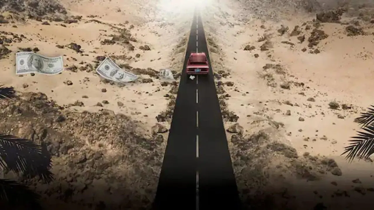 Lovaganza: la grande illusion backdrop