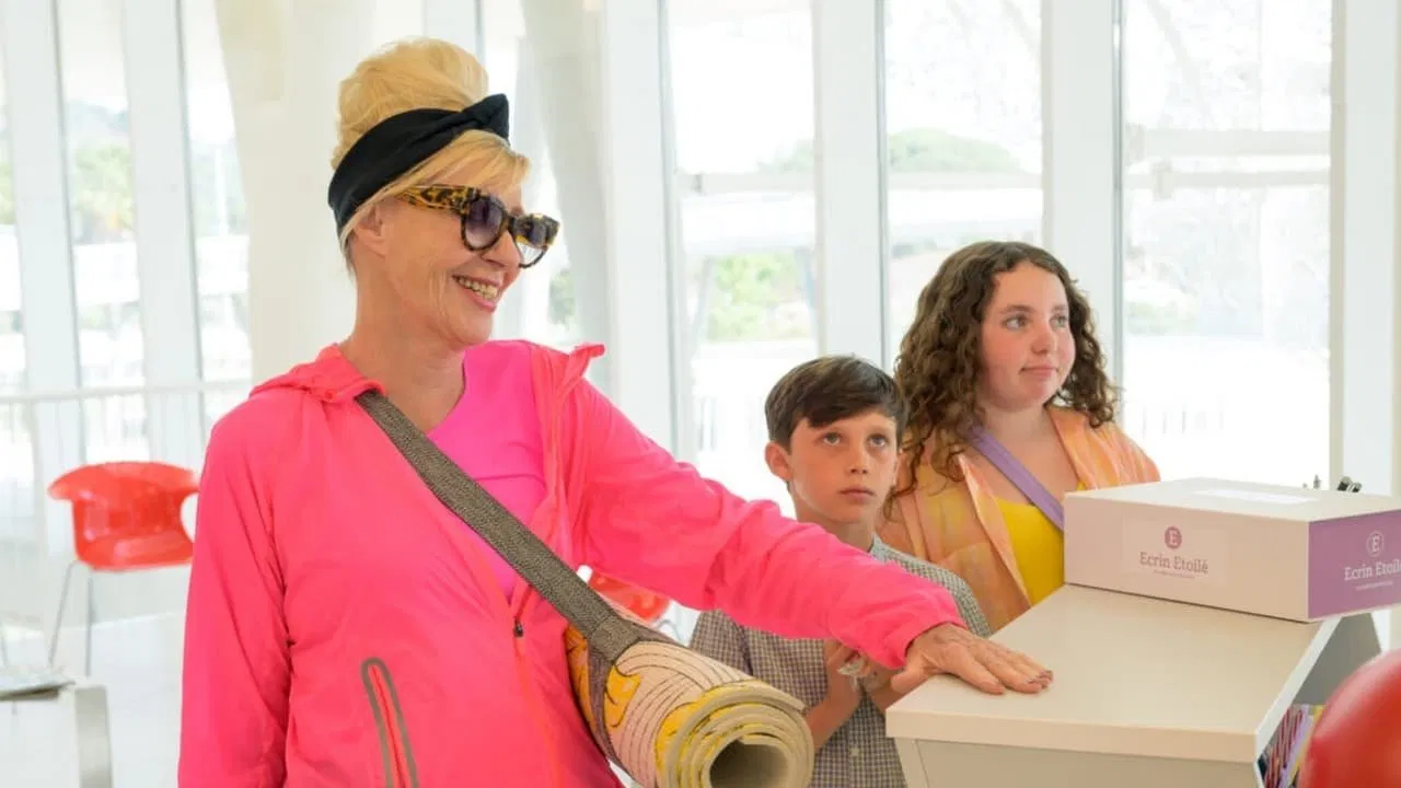 Le Fil d'Ariane backdrop