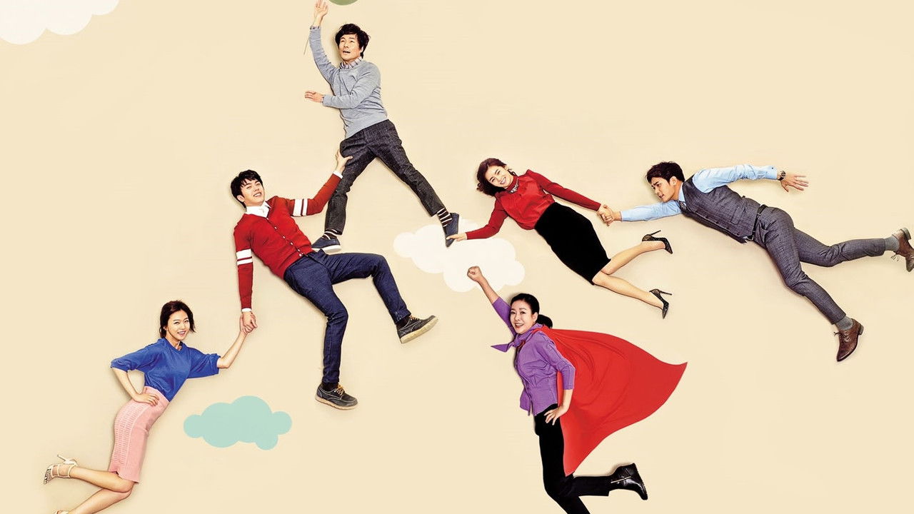 Iron Lady Cha backdrop