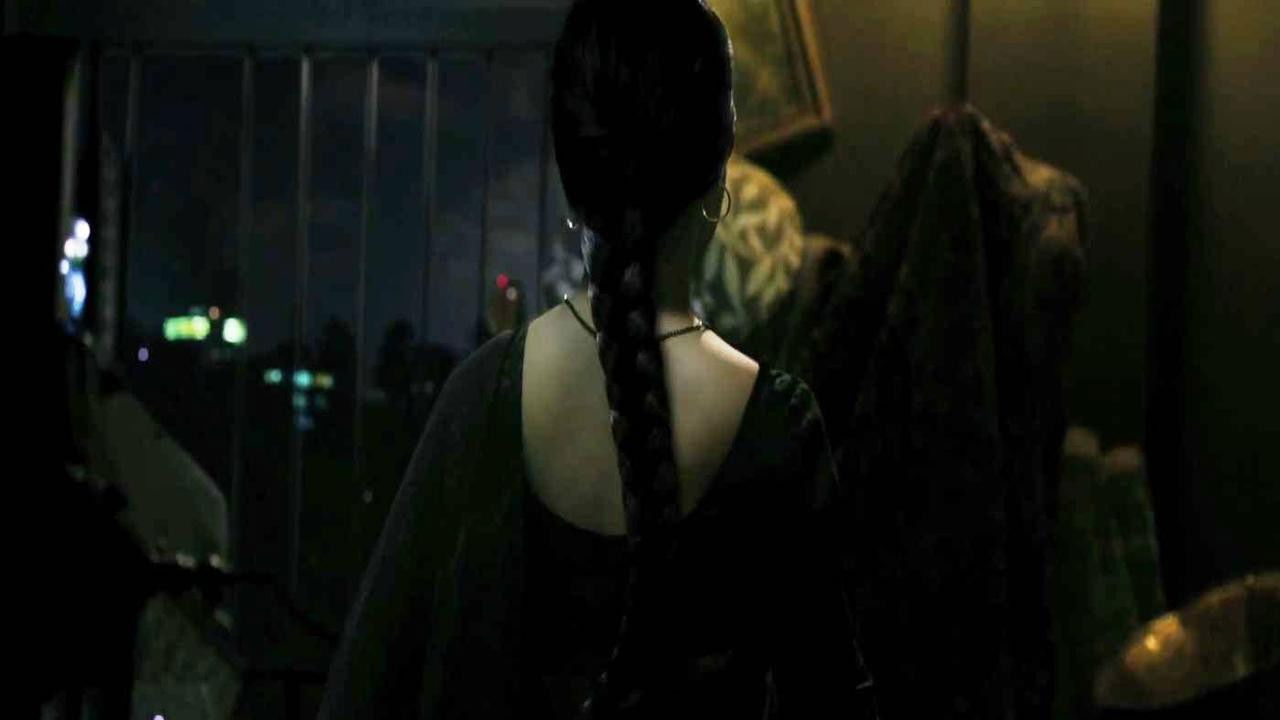 Ek Thi Daayan backdrop