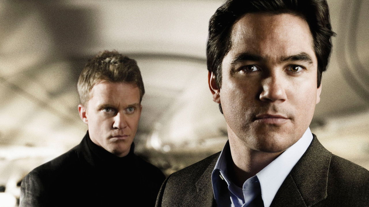 Final Approach backdrop