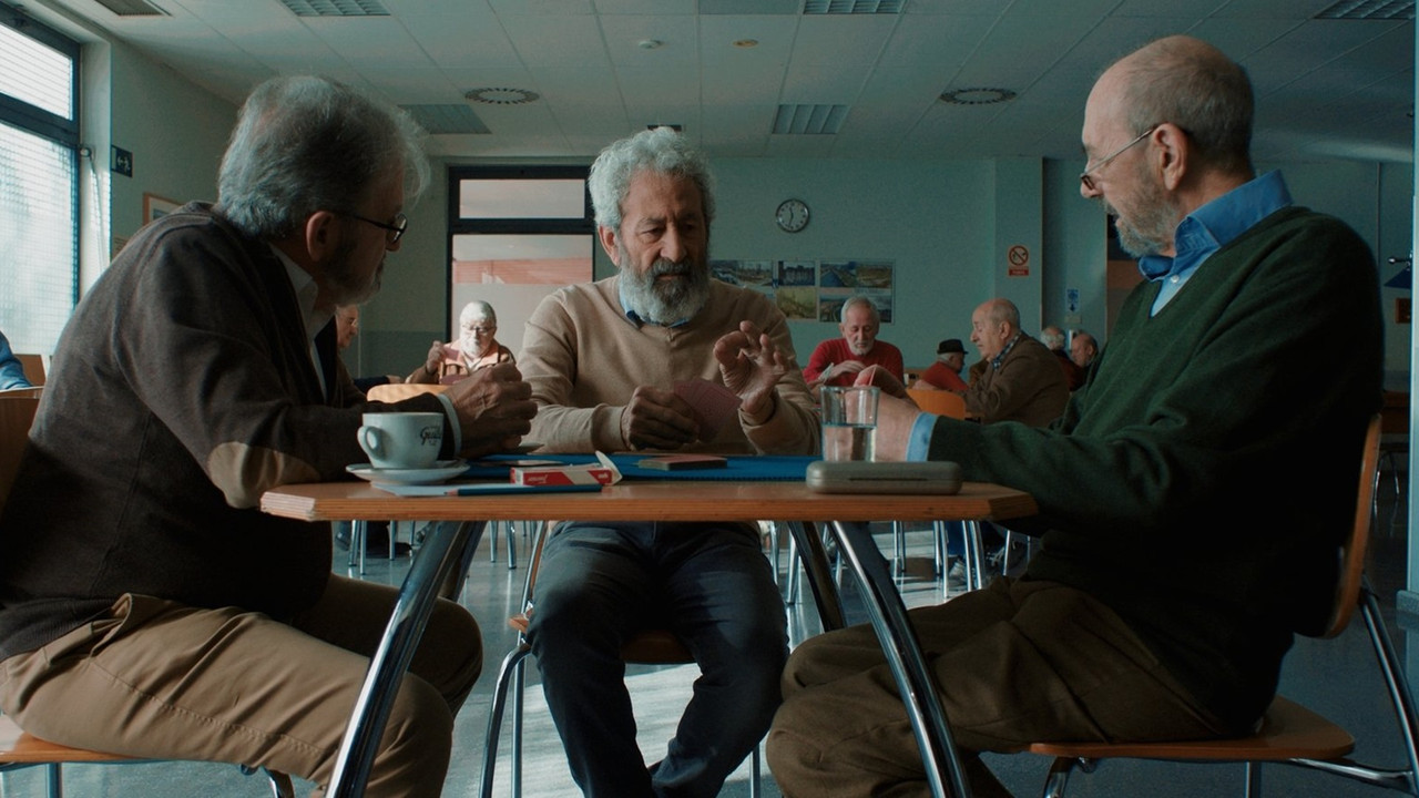 Conexiones inesperadas backdrop