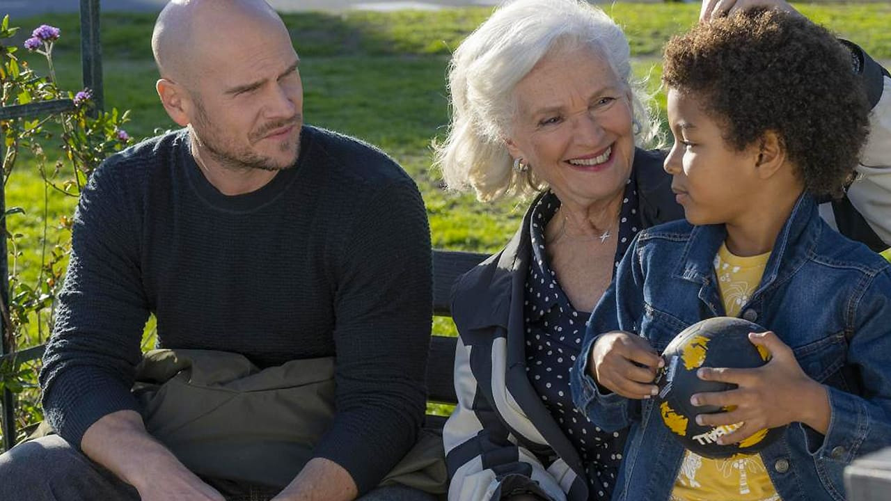 Murders in... backdrop