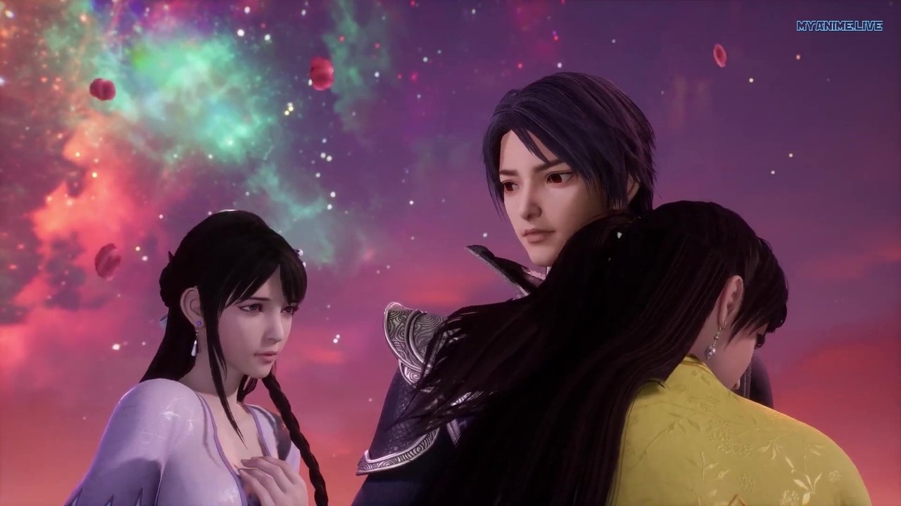 The Wonderland of Ten Thousands backdrop