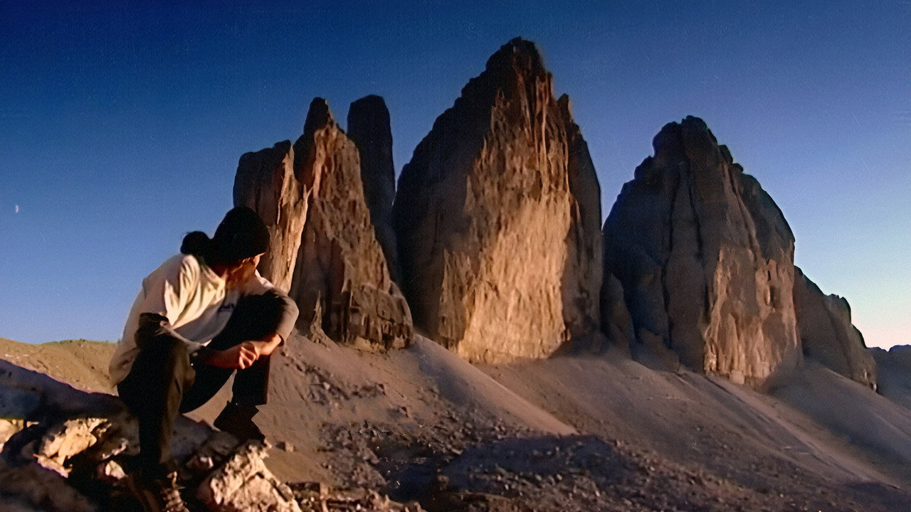 Faszination Bergfilm - Himmelhoch und Abgrundtief backdrop