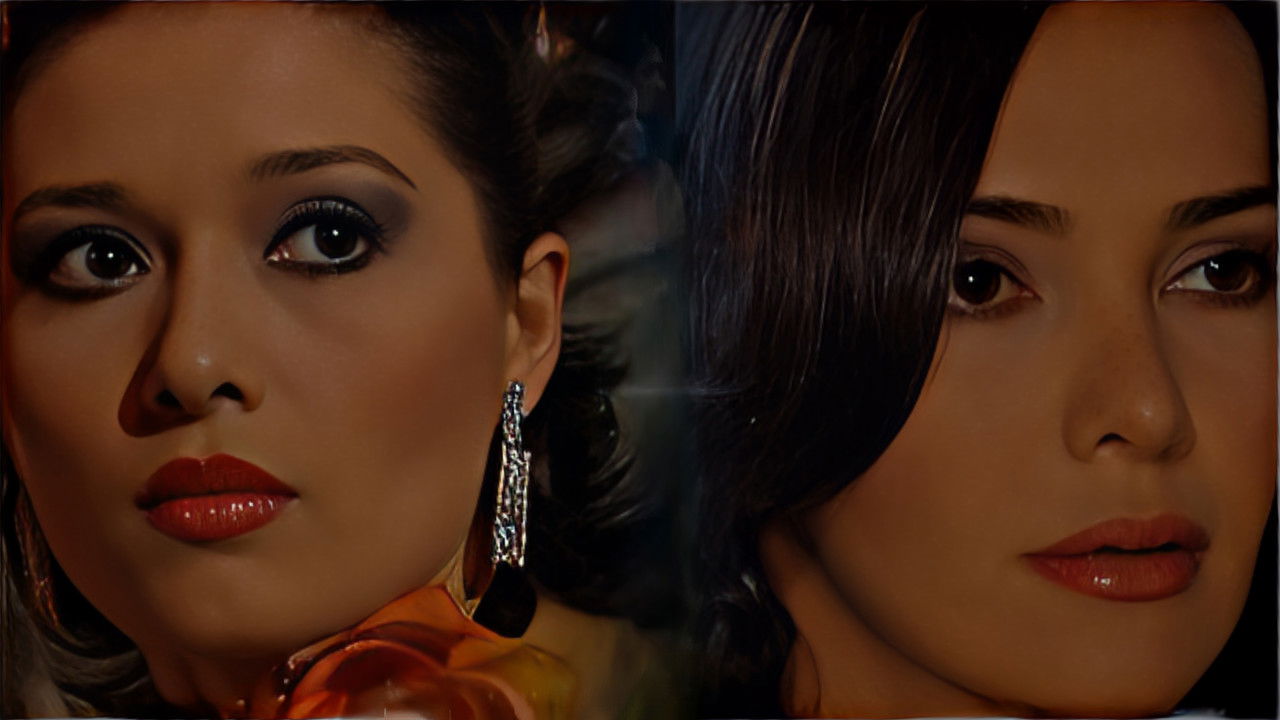 The Island Of The Angels backdrop