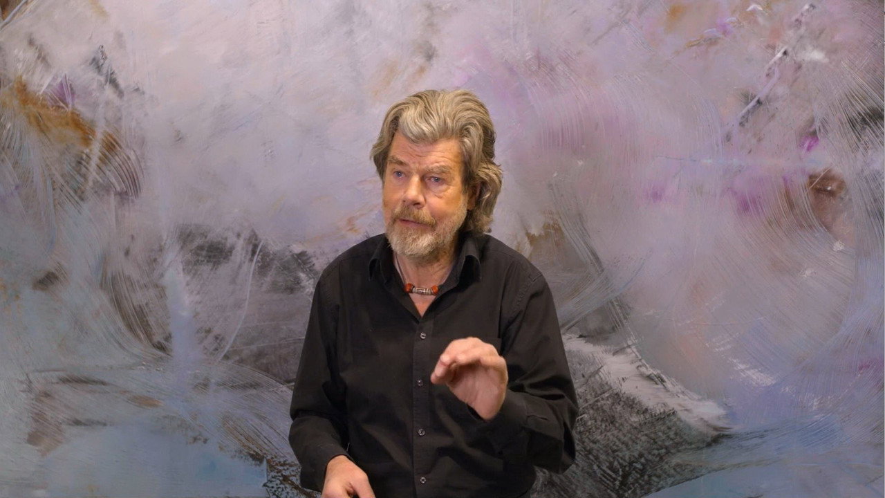 Meine Achttausender – Reinhold Messner backdrop