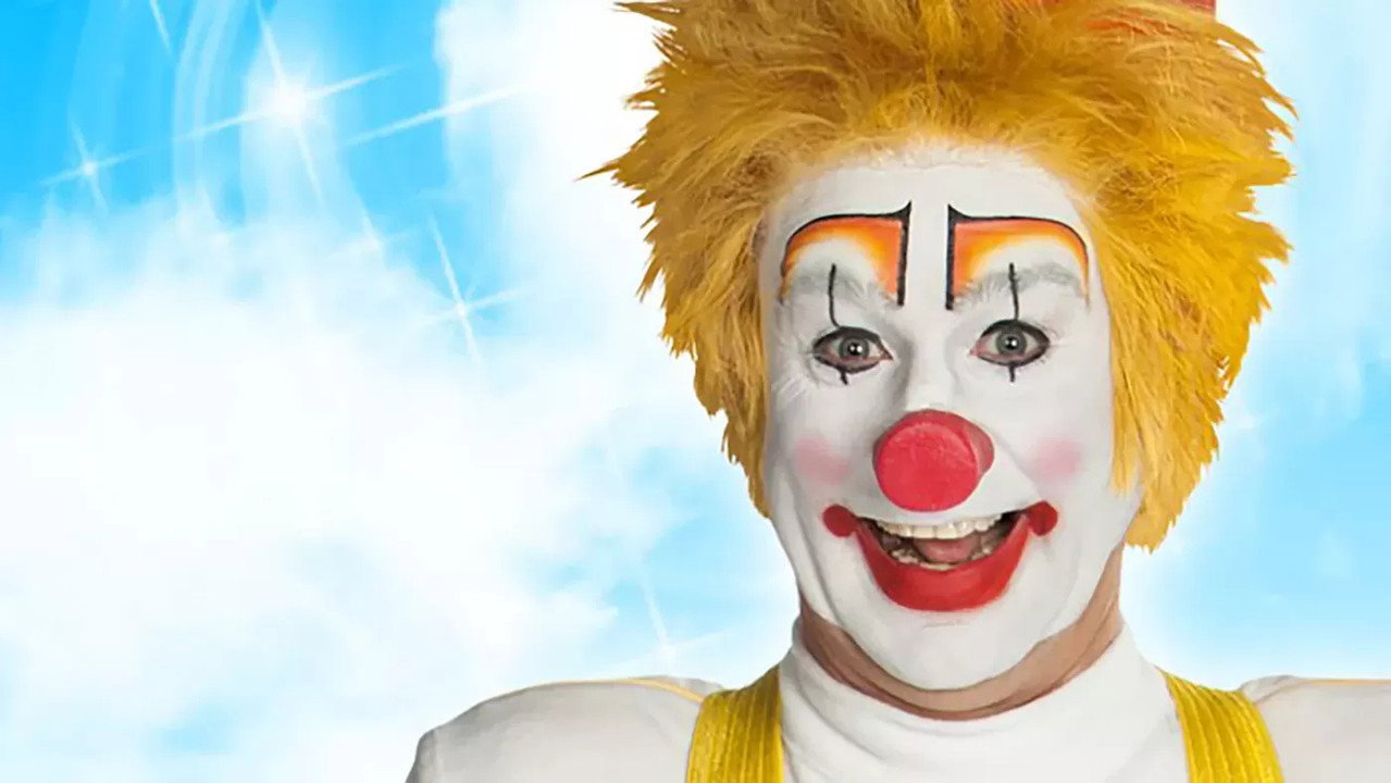 Daar is Dobus backdrop