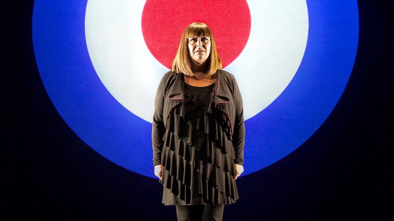 Dawn French Live: 30 Million Minutes backdrop