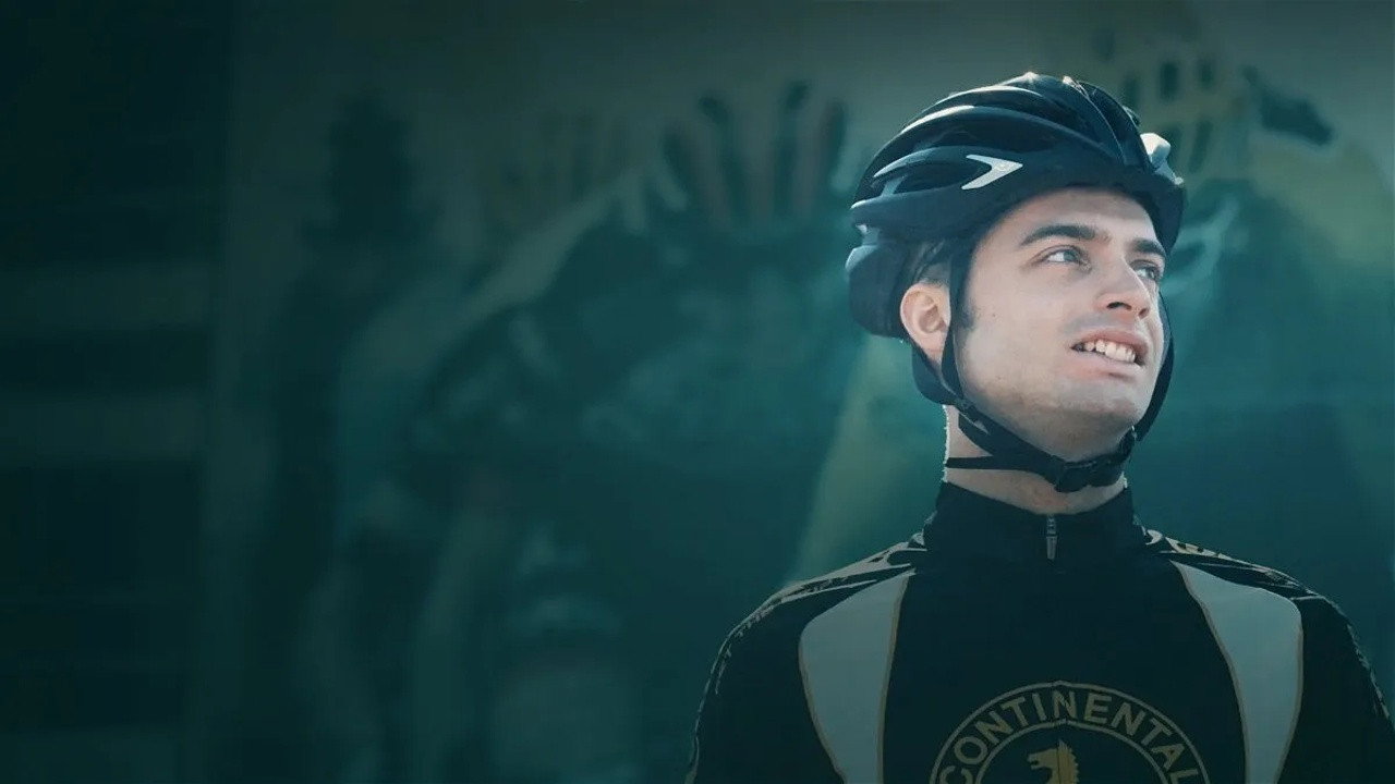 Dans la roue du Tour backdrop