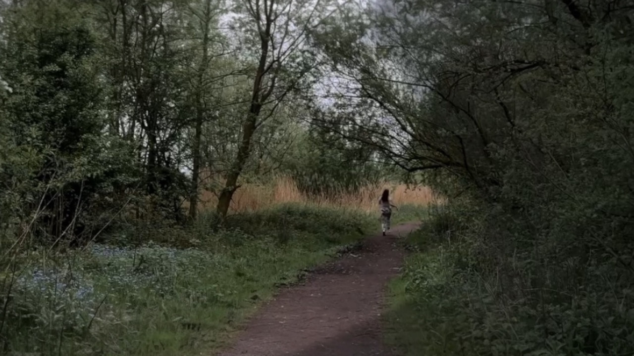 The Missing backdrop