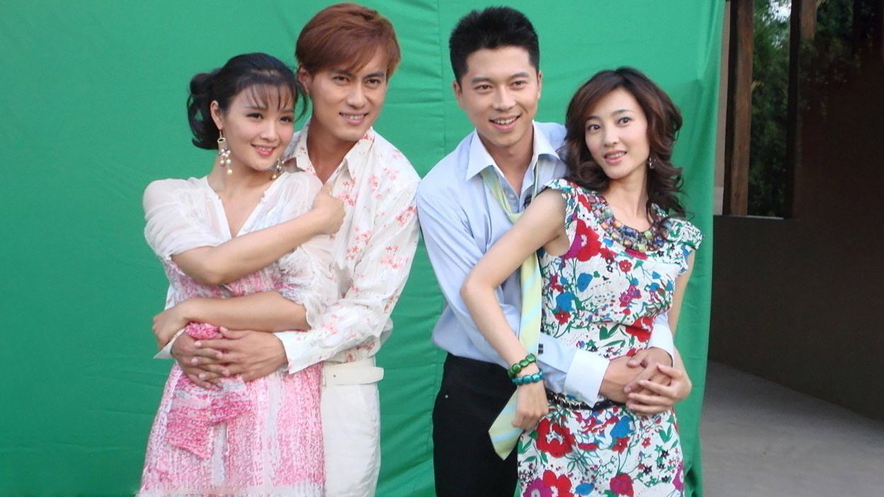 加油优雅 backdrop