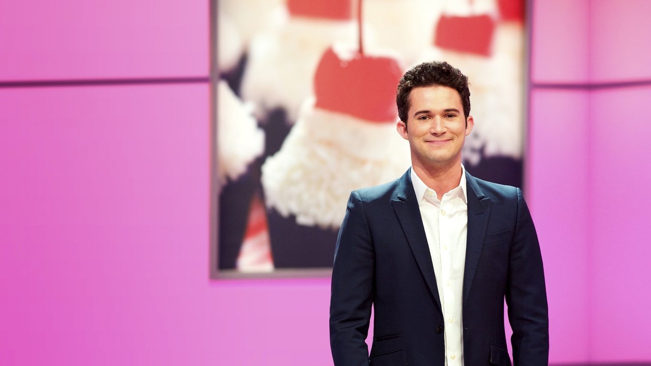 Cupcake Wars backdrop