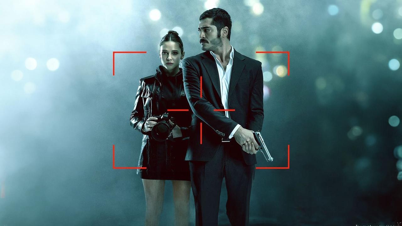 The Trusted backdrop