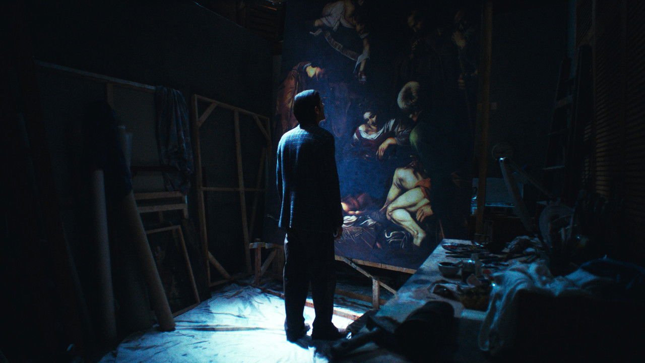 The Palm Line backdrop