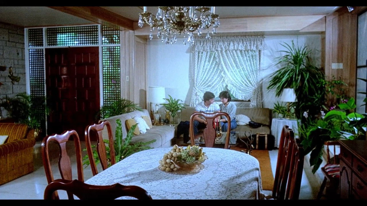 Through Thick and Thin backdrop