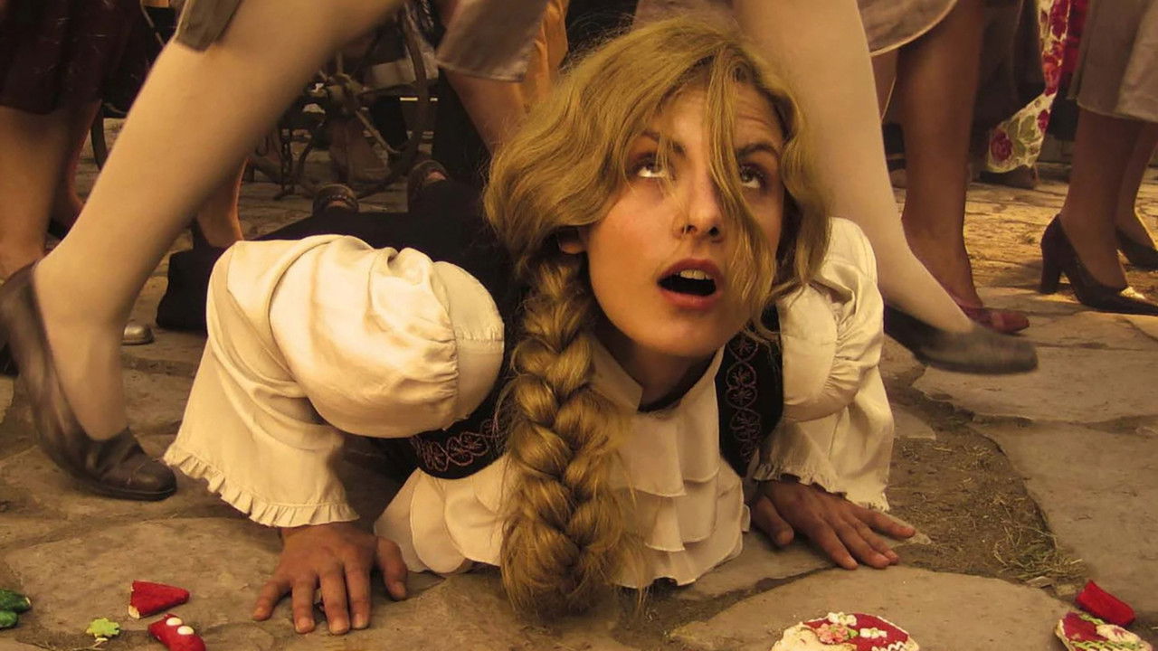 Tears for Sale backdrop