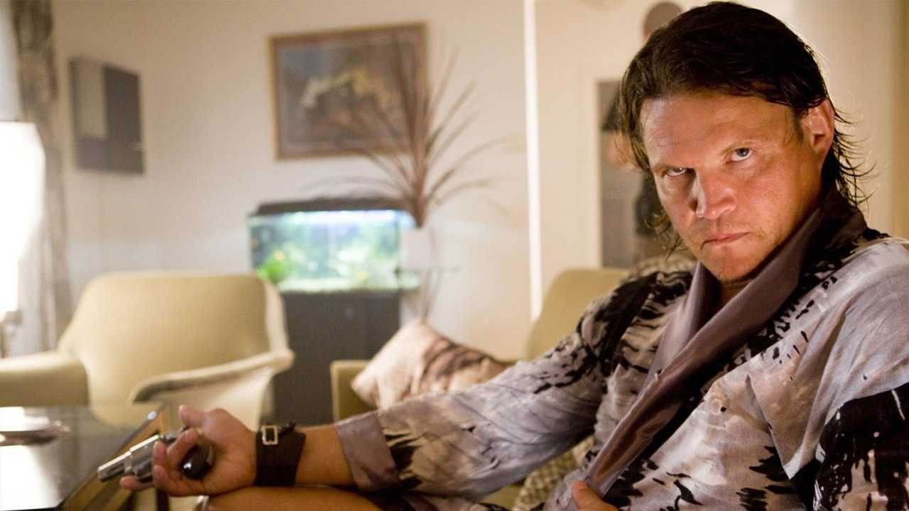 Wallander: The Ghost backdrop