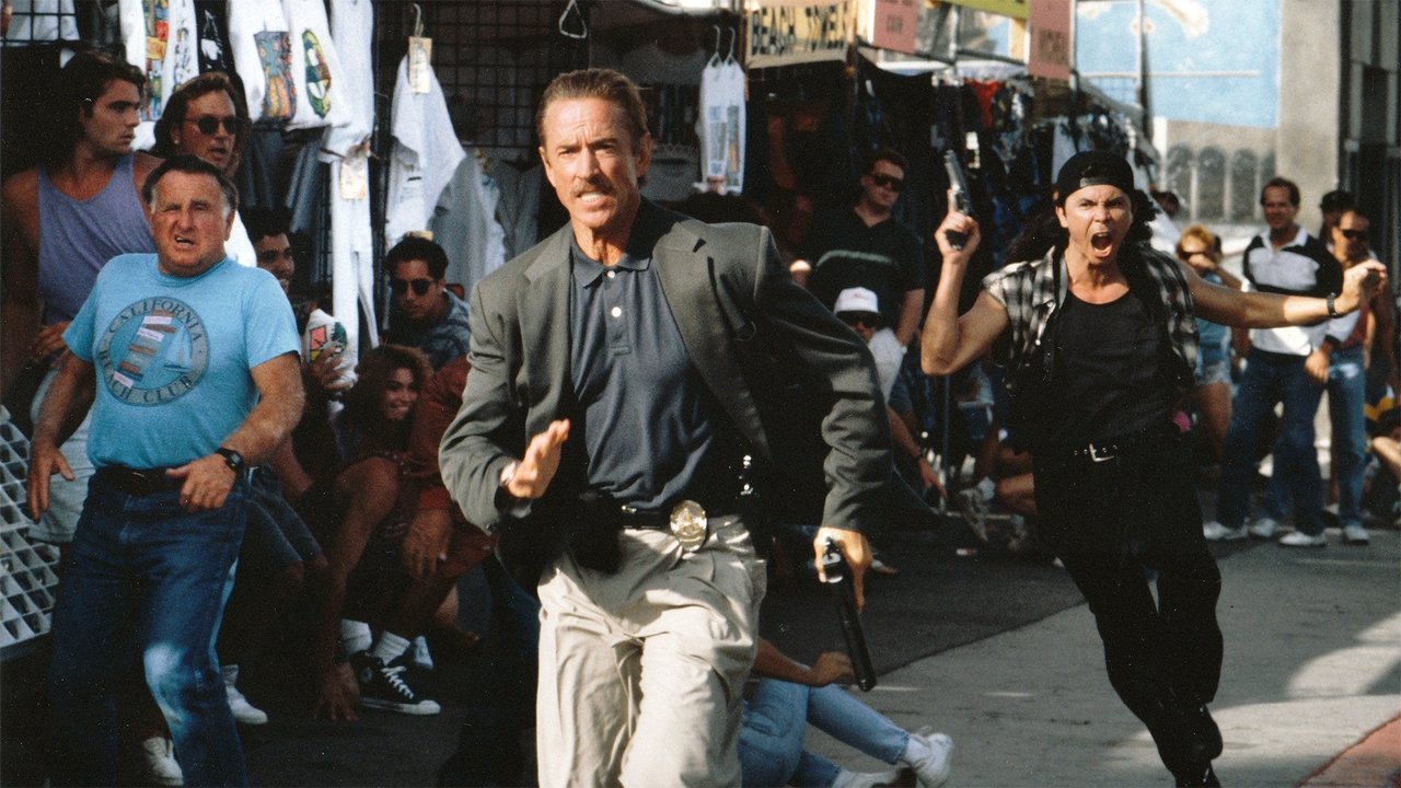 Extreme Justice backdrop