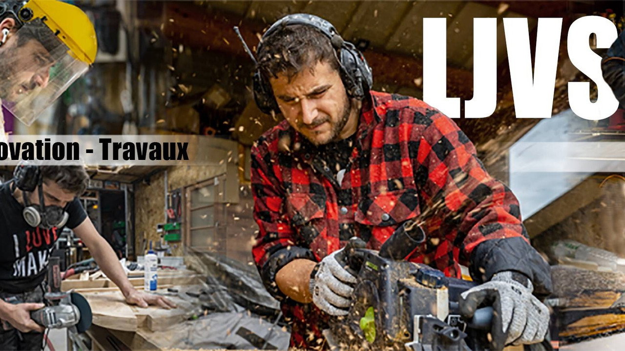 LJVS Renovation Maison de Famille backdrop