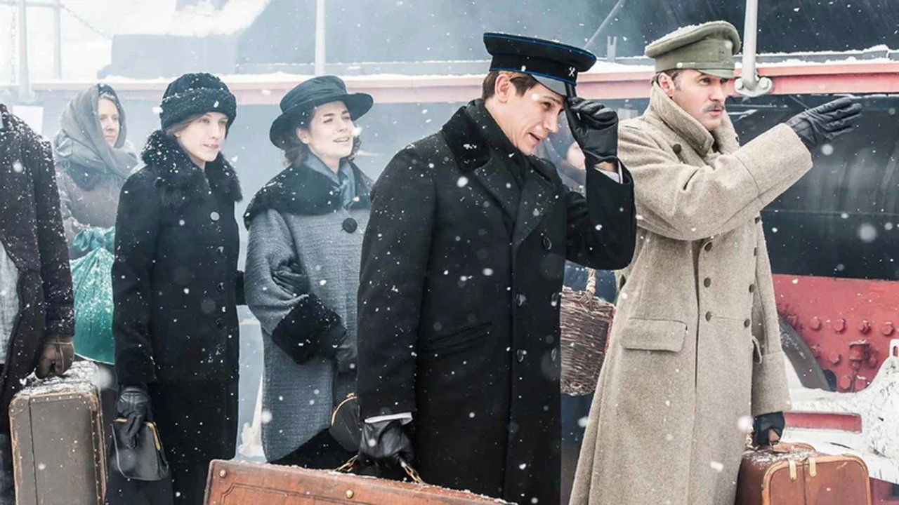 The Road to Calvary backdrop