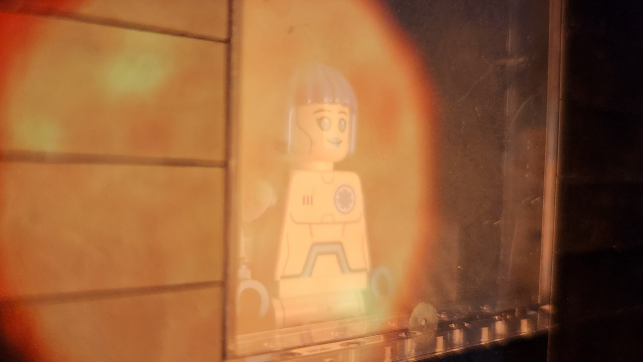 The Perseverer backdrop