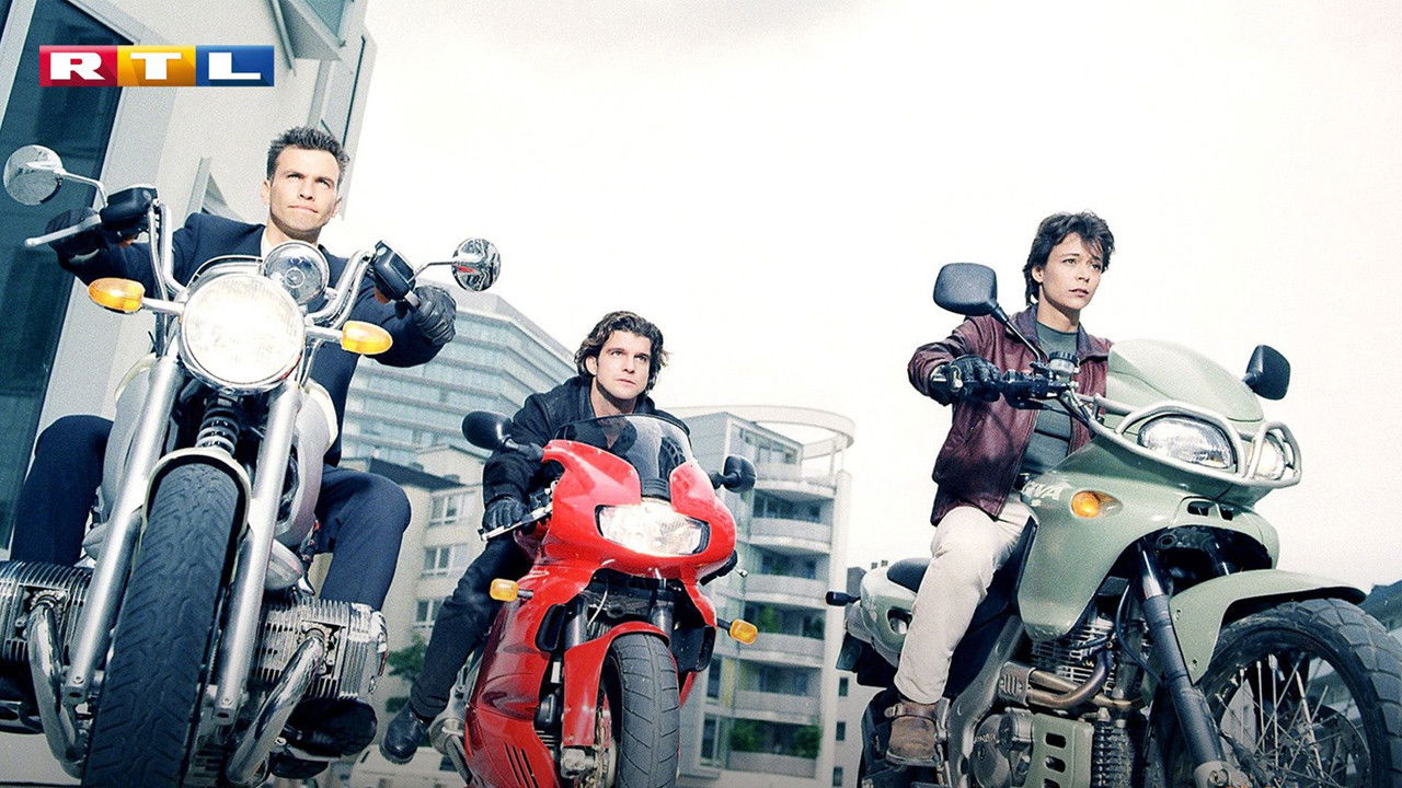 Die Motorrad-Cops: Hart am Limit backdrop