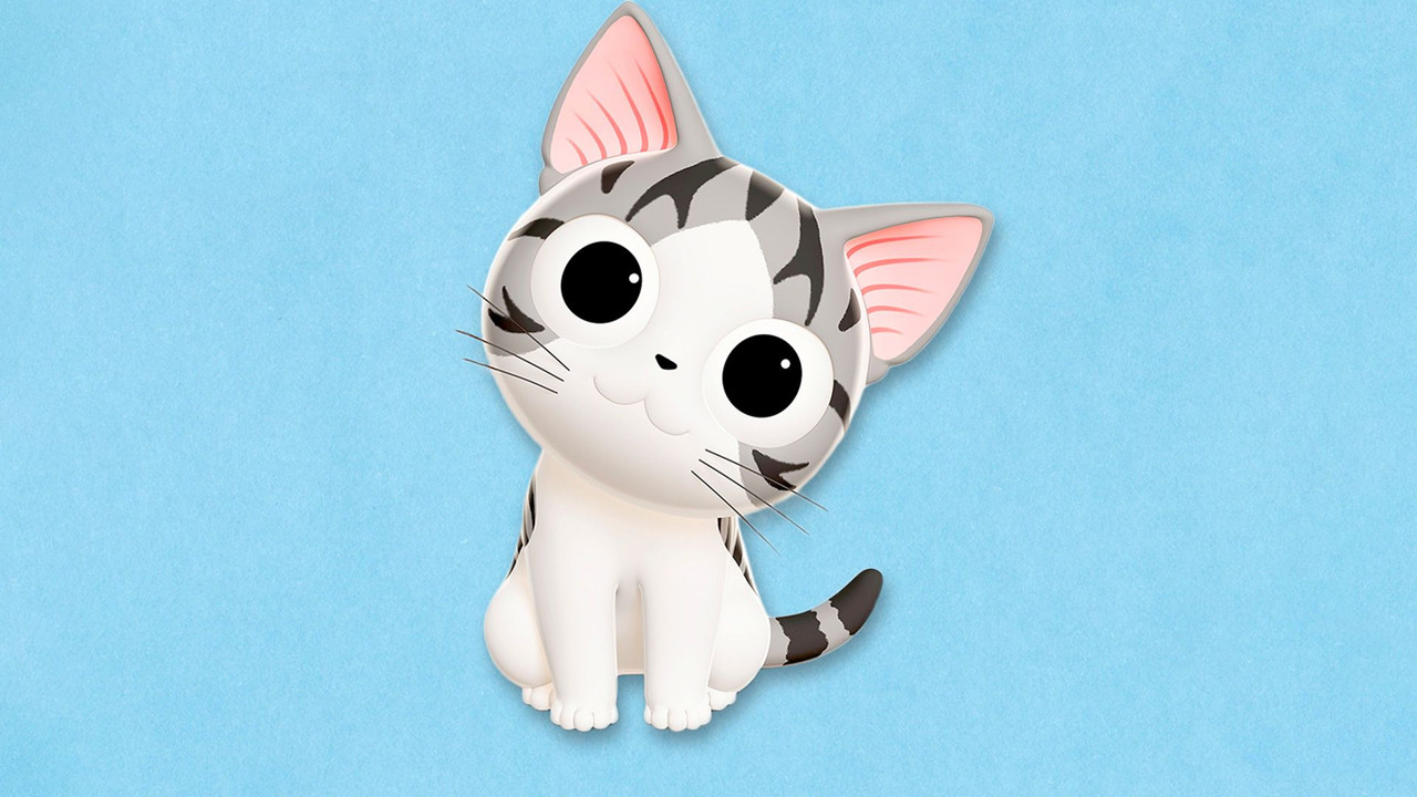 Chi's Sweet Adventure backdrop