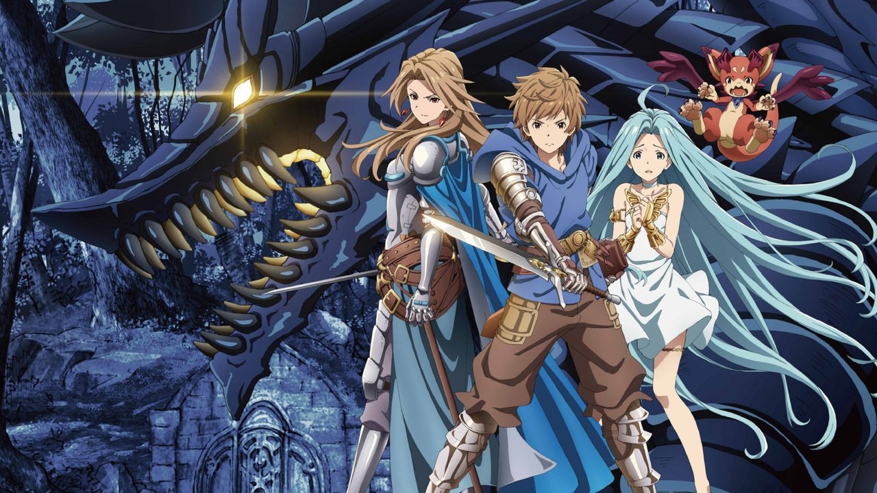 Granblue Fantasy: The Animation backdrop