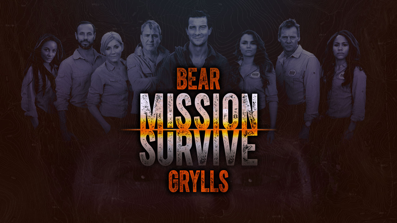 Bear Grylls: Mission Survive backdrop