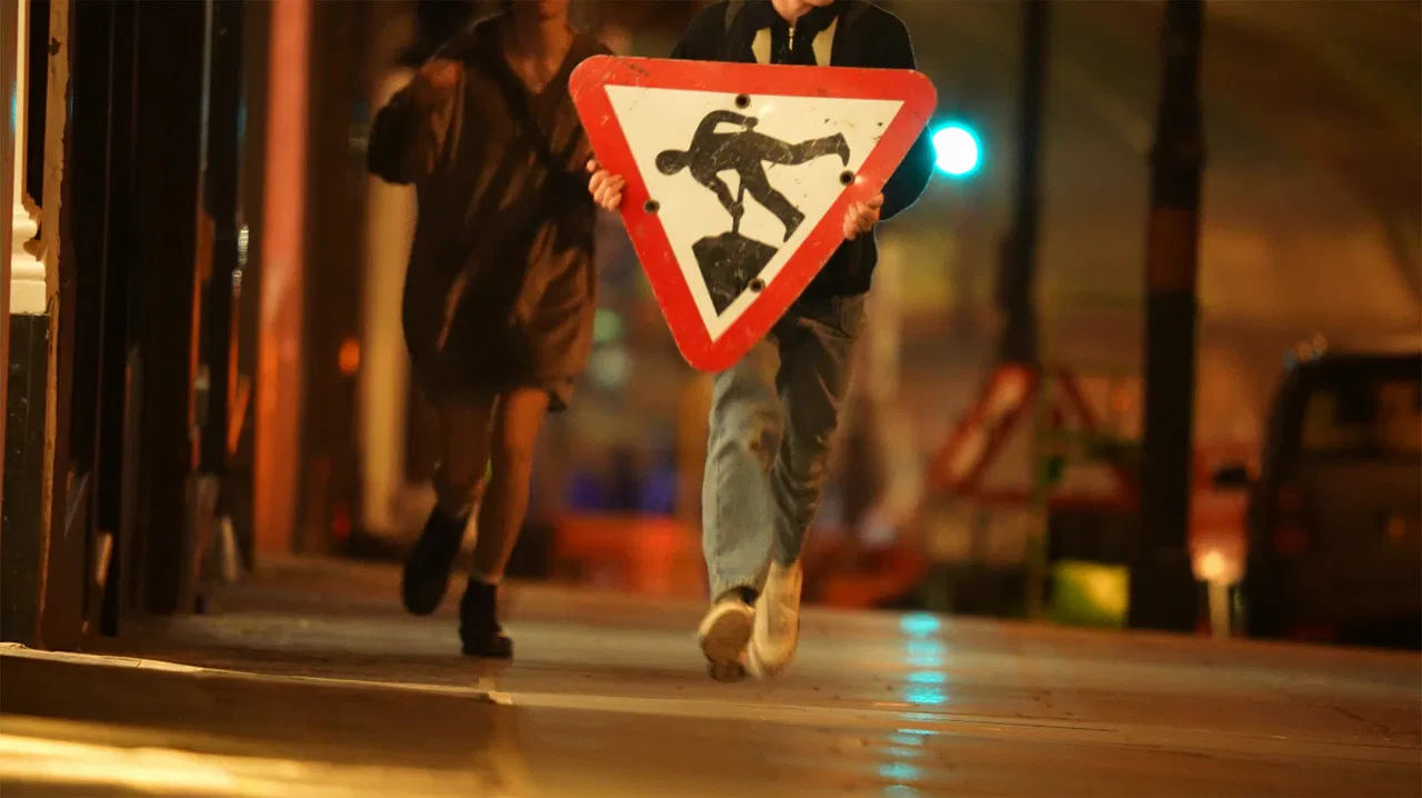 The Life of Bristol's Mammals backdrop